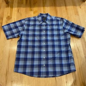 Men’s Jos. A. Bank Traveler’s Collection Shirt XL
